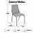 CJ MESA TEIXEIRA MALIBU C/4 CAD RED BS OMG TC KR PR ./PR FS - Imagem 2