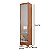 SAPATEIRA MGM LIA 44X1,84X40 C/ESP ./CINAMOMO - Imagem 3