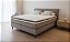 CJ BOX CAZA NOBRE ROMA 1,58X1,98X74 PLW M.ENS. LINHO ./BG - Imagem 1
