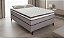 CJ BOX CAZA NOBRE ROMA 1,38X1,88X74 PLW M.ENS. LINHO ./BG - Imagem 1