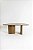 MESA KR 560 ORG. 1,80MT LAMIN CATEDRAL ./IMBUIA MEL - Imagem 1