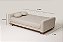 SOFA CAMA RONDOMOVEIS SF-C 939 2,18MT TC RAVENA ./OFF-WHITE - Imagem 3