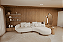 SOFA RONDOMOVEIS SF 960 3,15MT ILHA L/ESQ TEC JACQUAR ./OFF- - Imagem 1
