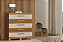 COMODA VALDEMOVEIS SABIA 5GVT C/PES ./CINAMOMO/OFF - Imagem 1