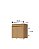 BALCAO NESHER SIMONE MENDES 2P 1GVT 80 (500964) ./CARV/GREIG - Imagem 1