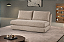 SOFA CAMA FERRARI ACASO 1,40MT TEC 56 LINHO ./BG - Imagem 1