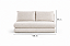SOFA CAMA FERRARI ACASO 1,60MT TEC 56 LINHO ./BG - Imagem 3
