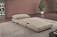 SOFA CAMA FERRARI ACASO 90CM TEC 56 LINHO ./BG - Imagem 2