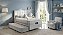 BASE GAZIN SOFT MALHA 98X198X26 C/AUX (946026) PRA./BR - Imagem 1