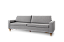SOFA 3L BIANCHI BRISA 2,20MT TC K202 VEL ./GRAFITE - Imagem 2