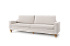 SOFA 3L BIANCHI BRISA 2,20MT TC K201 VEL ./AREIA - Imagem 2