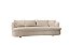 SOFA 4L BIANCHI LAKE 2,05MT TEC A 1041 LINHO ./OFF-WHITE - Imagem 2