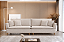 SOFA 4L BIANCHI CANCUN 2.30MT TC K219 BOUCLE ./AREIA - Imagem 1