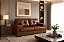 SOFA 2L IMPERIO JULIANA 1,55MT TC 849 CR ./PINHAO - Imagem 1