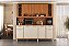 KIT COZINHA ITATIAIA ITAFRIZ C/VD 2,00MT (2227) ./CIN/OFF - Imagem 1
