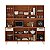 KIT COZINHA ITATIAIA ITAFRIZ C/VD 2,00MT (2227) ./CIN/OFF - Imagem 3