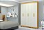 ROUPEIRO 6P AVELAN NEW 25 1,47M C/PES ./FREIJO/OFF WHITE - Imagem 1