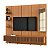 PAINEL IMCAL GLASS 2.2 (78781) (L.A.P) 2300X2500X27 ./NATURE - Imagem 2