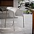 POLTRONA IMCAL HABITAT (1512) ./OFF WHITE / GIANDUIA - Imagem 1