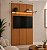 PAINEL IMCAL PRIME LISO 1.4 C/LED (81181) 137X250X22 ./NATUR - Imagem 2