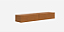 NICHO PAINEL IMCAL PRIME 2GVT 1.4 (71181) 136X20X31 ./NATURE - Imagem 1
