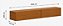 NICHO PAINEL IMCAL PRIME 2GVT 1.4 (71181) 136X20X31 ./NATURE - Imagem 2