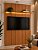 PAINEL IMCAL PRIME LISO 1.8 C/LED (81281) 184X250X22 ./NATUR - Imagem 2