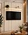 PAINEL IMCAL PRIME LISO 1.8 C/LED (81283) 184X250X22 ./OFF-W - Imagem 2