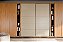 MODULO NICHO ROBEL CONCEPT 27X240X56 ./FREIJO - Imagem 1