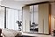 ROUPEIRO 6P ROBEL CONCEPT 2,46MT C/ESP C/PES ./FREIJO/FENDI - Imagem 1