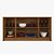 BUFFET LIA 100% MDF 4P 152X76X38 ./SAVANA - Imagem 2