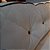 CONJUNTO ESTOFADO DE CANTO MADRI COM PUFF TC 445/816 ./BEGE NV - Imagem 3