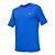 Camiseta Curtlo Active Fresh MC - Masculina - Azul Royal - GG - Imagem 1