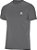 Camiseta Salomon Comet SS Masculino - Cinza Escuro - Imagem 1
