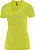 Camiseta Salomon Comet SS Feminino - Amarelo Limão - Imagem 1