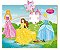 Quebra Cabeça Infantil Princesas 30 peças - Nig Brinquedos - Imagem 2