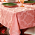 Toalha Mesa Retangular Jacquard 4 Lugares - Imagem 1