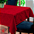 Toalha Mesa Retangular Jacquard 4 Lugares - Imagem 3