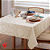 Toalha Mesa Retangular Jacquard 4 Lugares - Imagem 4