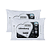 Kit 2 Travesseiro Altenburg Suporte Extra Firme - Imagem 1