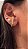 Piercing de Pressão Grande Torcido - Imagem 2