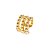 Piercing Fake Trio Esferas - Imagem 2