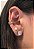 Piercing Fake Voltas Zircônias Rainbow - Imagem 1