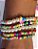 Mix Infantil Pulseiras Color Beads - Imagem 2