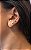 Brinco Ear hook Mini Prata - Imagem 4