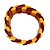 Pulseira Camadas Resina Mostarda - Imagem 3