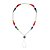 Strap Phone Beads Color - Imagem 2