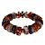 Pulseiras Discos Resina Color - Imagem 3