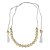 Cinto de Bolas Off White - Imagem 3