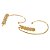 Brinco Ear Cuff Fake Escamas - Imagem 3